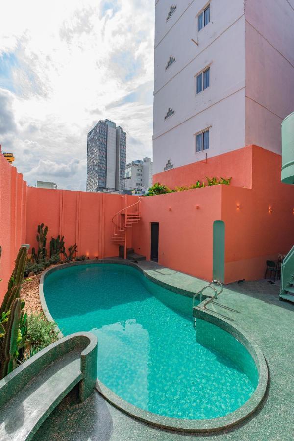 La Memoria Hotel - City Centre Хошимин Екстериор снимка