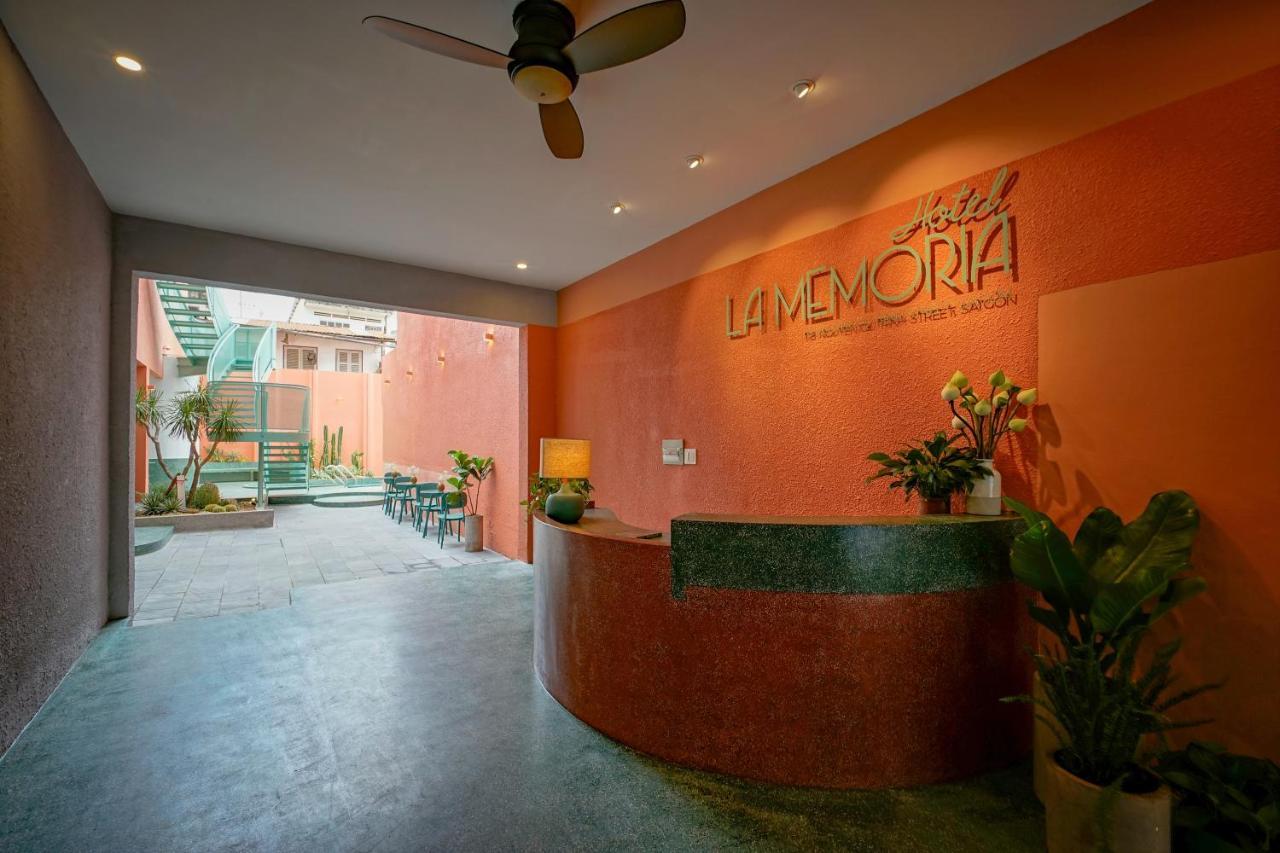 La Memoria Hotel - City Centre Хошимин Екстериор снимка