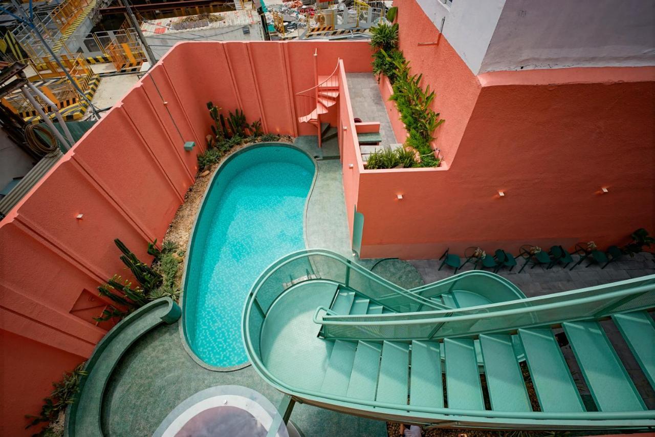 La Memoria Hotel - City Centre Хошимин Екстериор снимка
