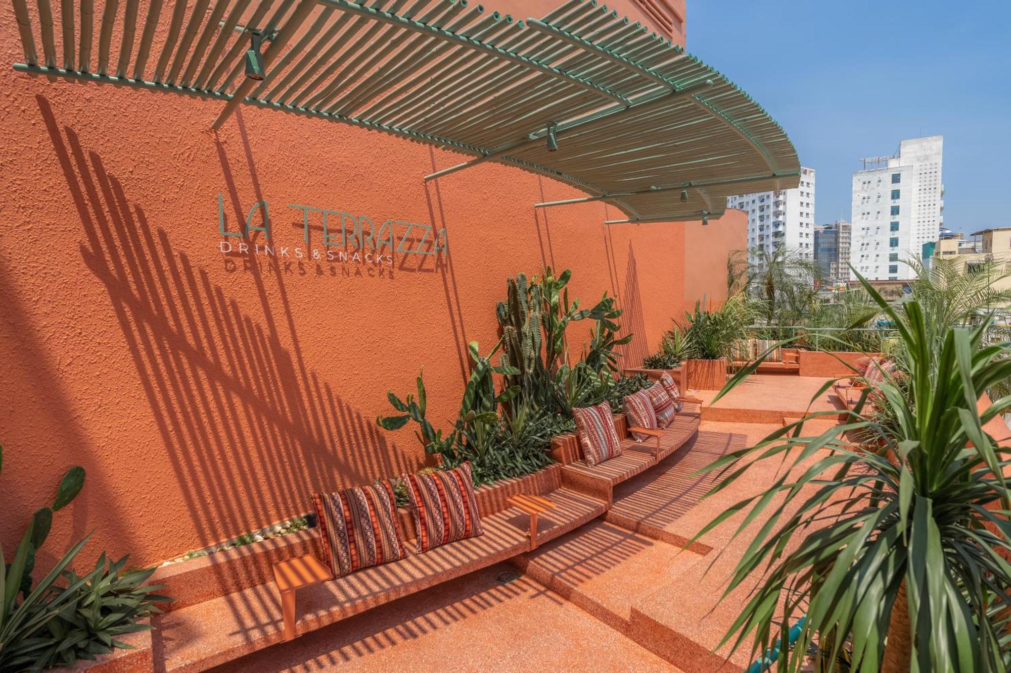La Memoria Hotel - City Centre Хошимин Екстериор снимка