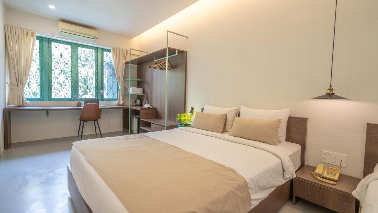 La Memoria Hotel - City Centre Хошимин Екстериор снимка