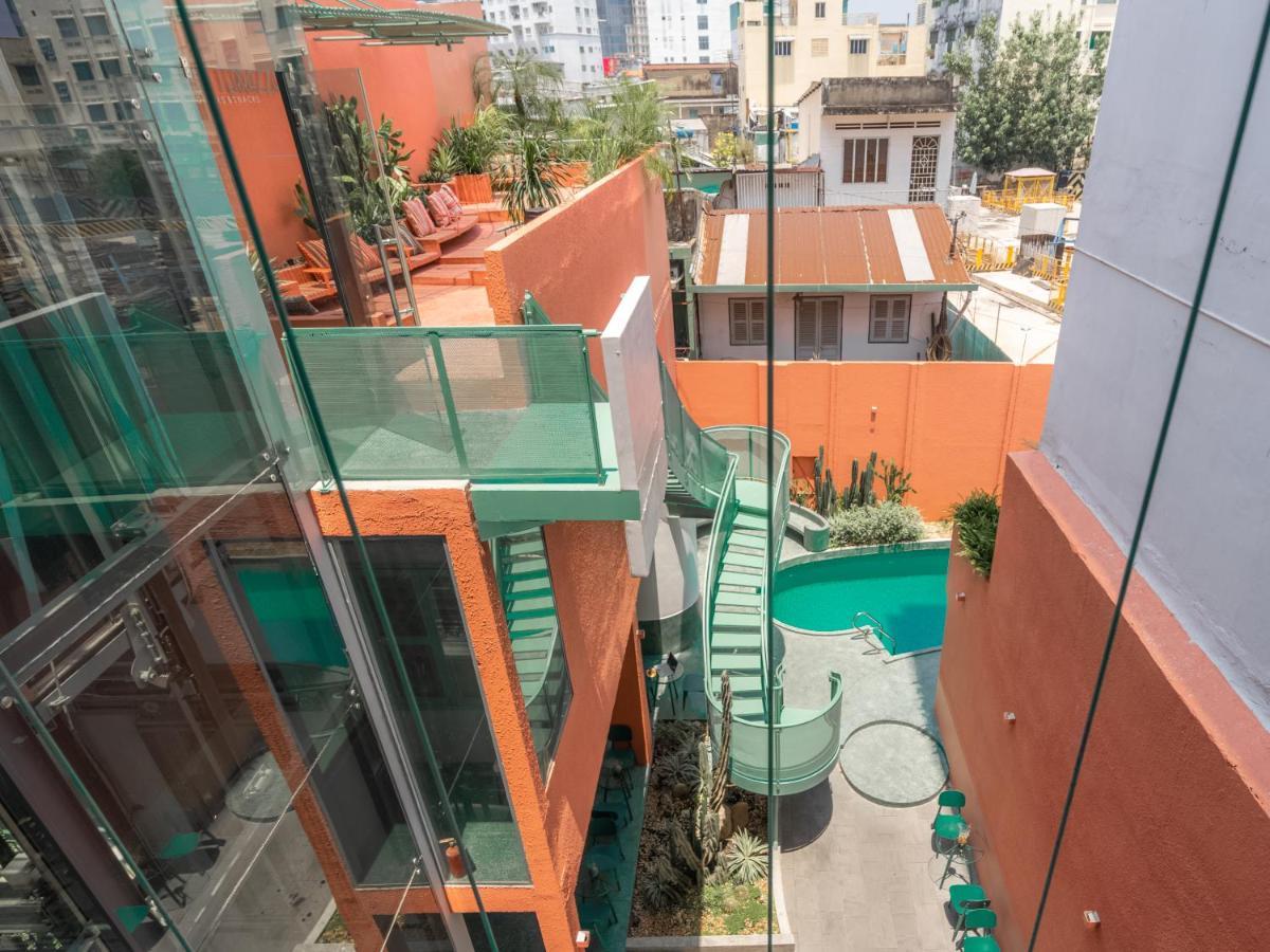 La Memoria Hotel - City Centre Хошимин Екстериор снимка