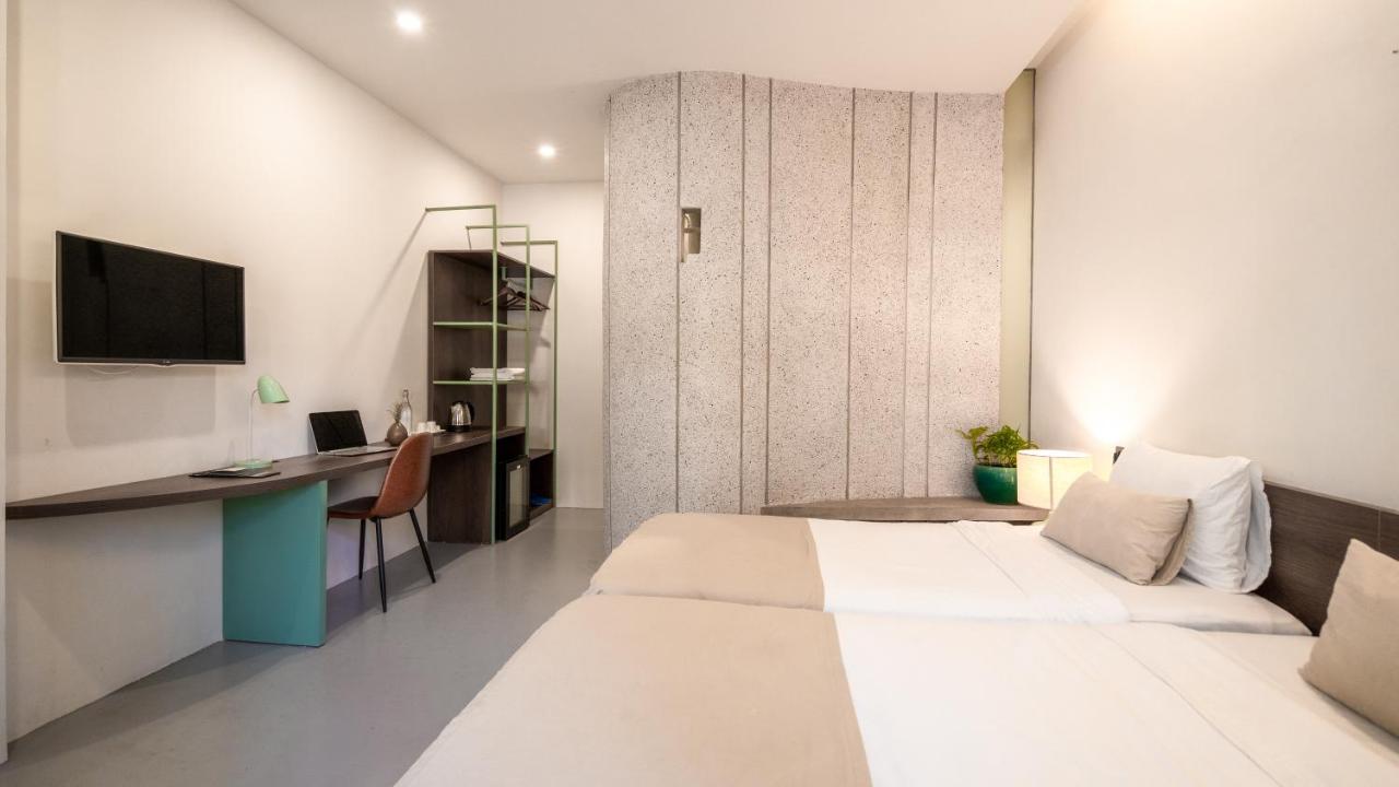 La Memoria Hotel - City Centre Хошимин Екстериор снимка